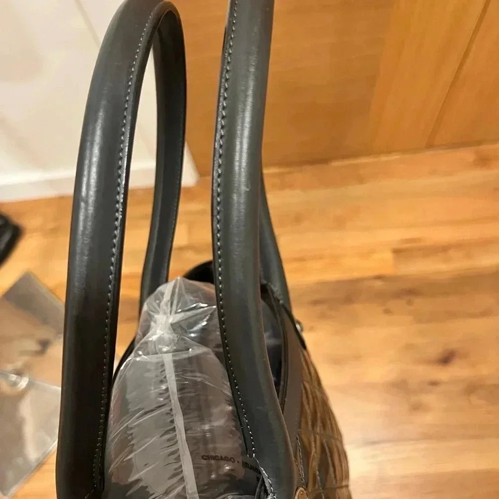 CHANEL matelasse tote